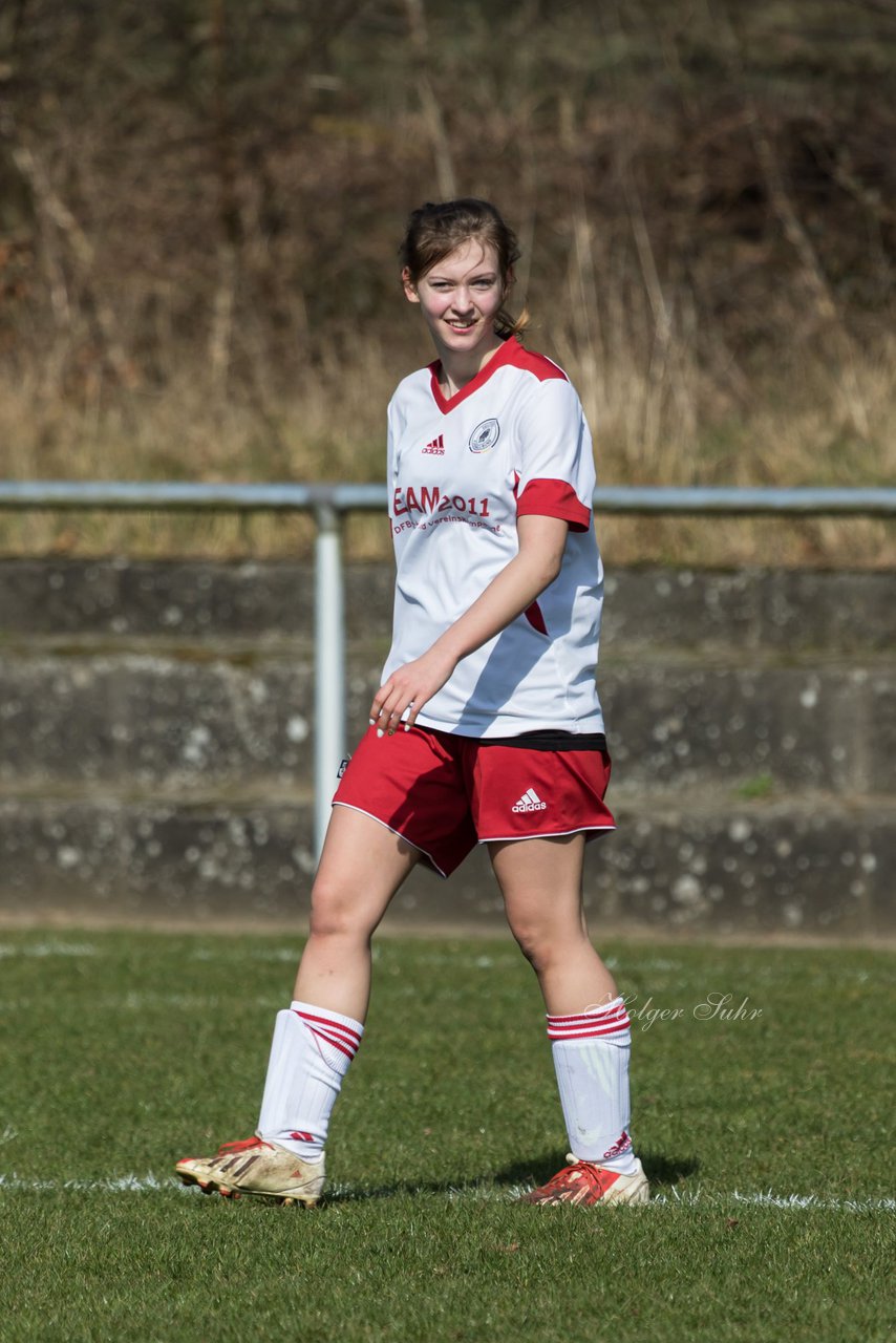 Bild 166 - Frauen SV Boostedt - Tralauer SV : Ergebnis: 12:0